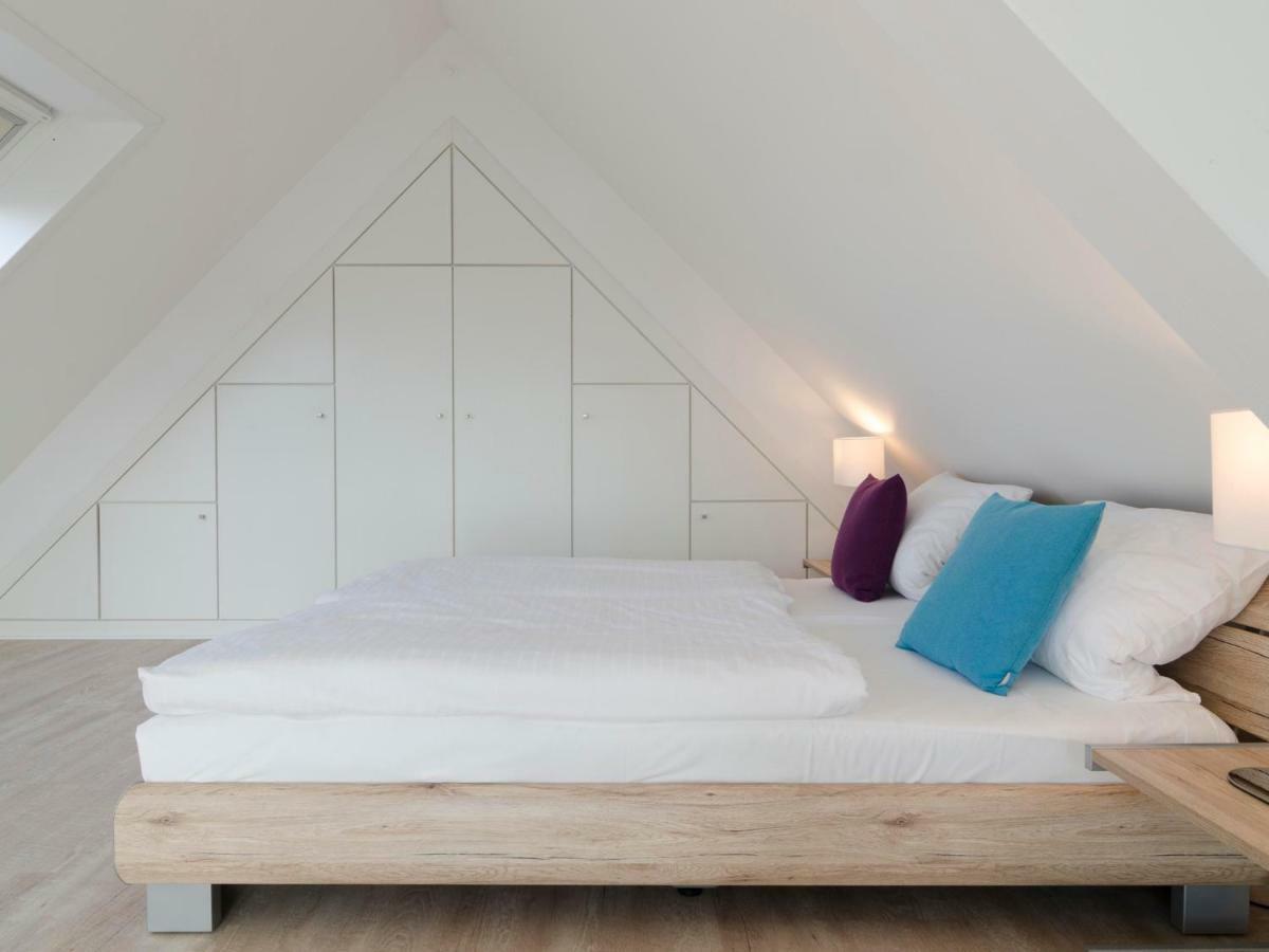 Haus Marinas Apartment เฮโกแลนด์ ภายนอก รูปภาพ