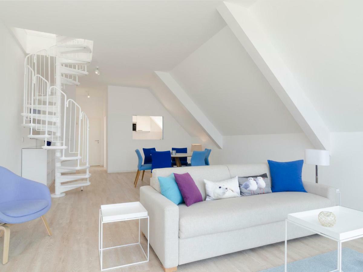 Haus Marinas Apartment เฮโกแลนด์ ภายนอก รูปภาพ