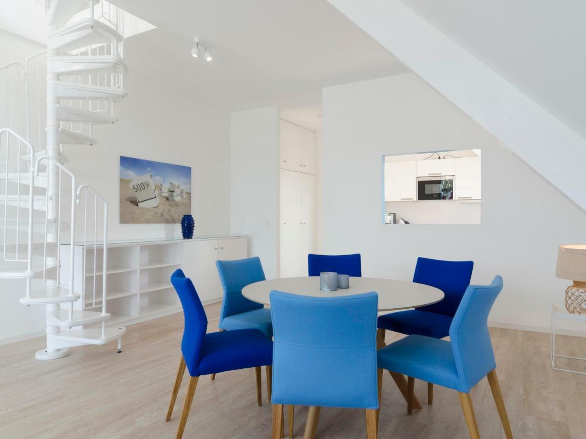 Haus Marinas Apartment เฮโกแลนด์ ภายนอก รูปภาพ