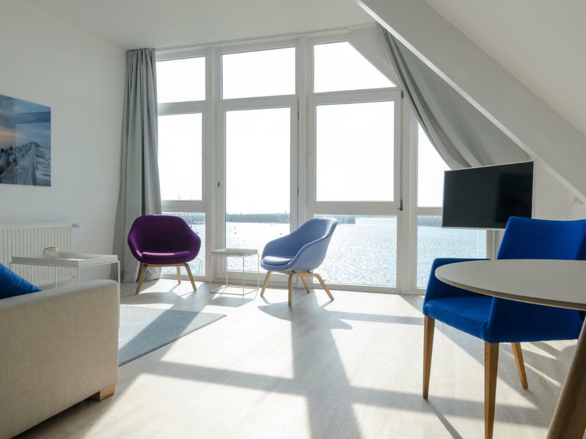 Haus Marinas Apartment เฮโกแลนด์ ภายนอก รูปภาพ