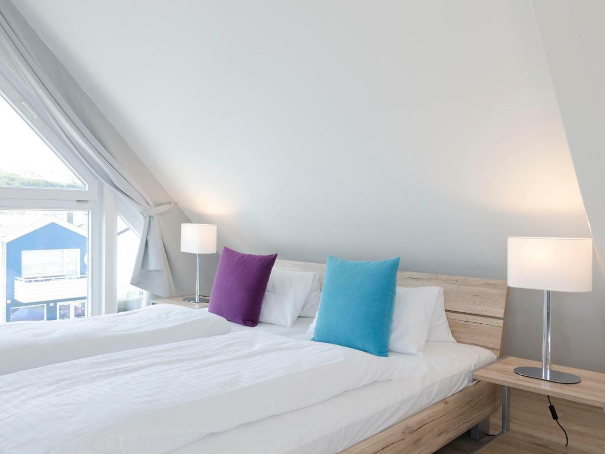 Haus Marinas Apartment เฮโกแลนด์ ภายนอก รูปภาพ