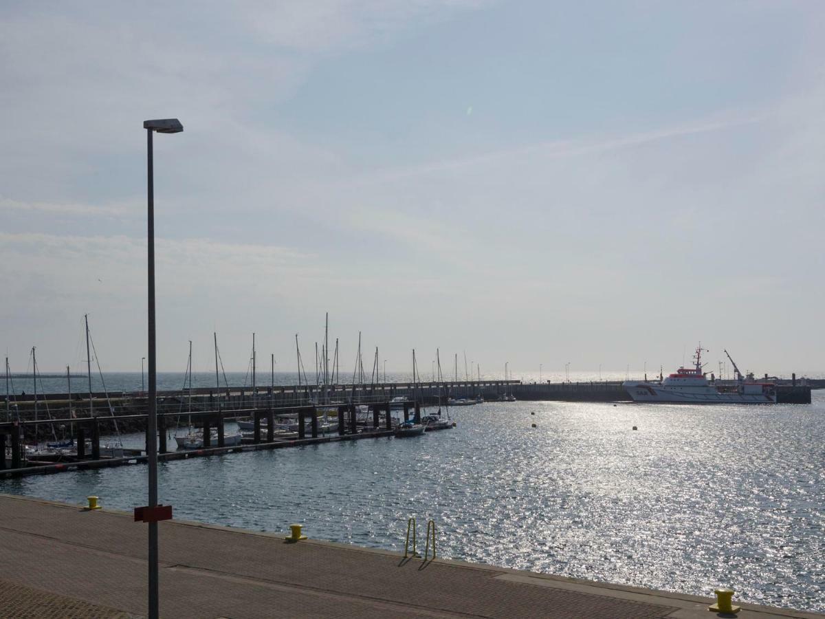 Haus Marinas Apartment เฮโกแลนด์ ภายนอก รูปภาพ