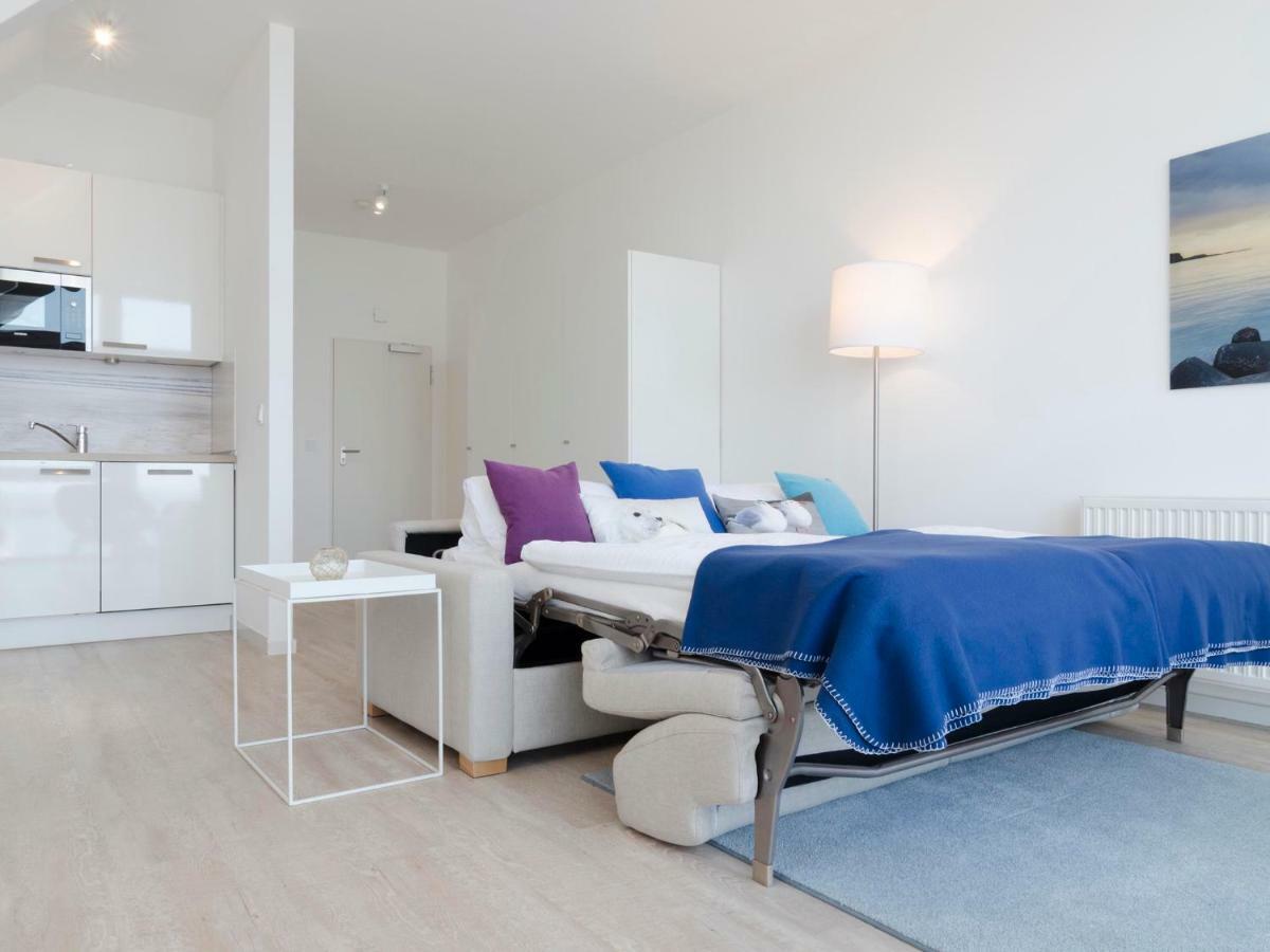 Haus Marinas Apartment เฮโกแลนด์ ภายนอก รูปภาพ