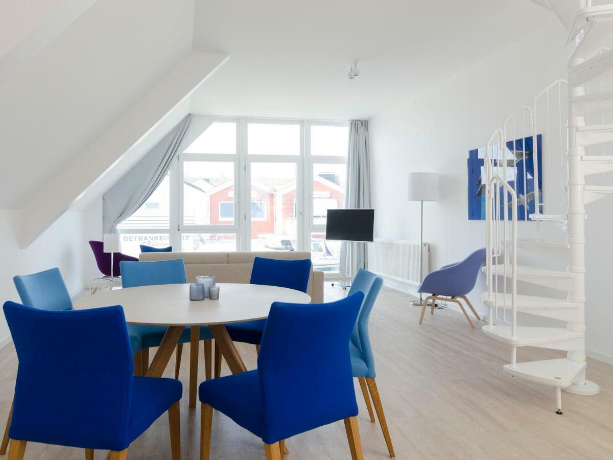 Haus Marinas Apartment เฮโกแลนด์ ภายนอก รูปภาพ