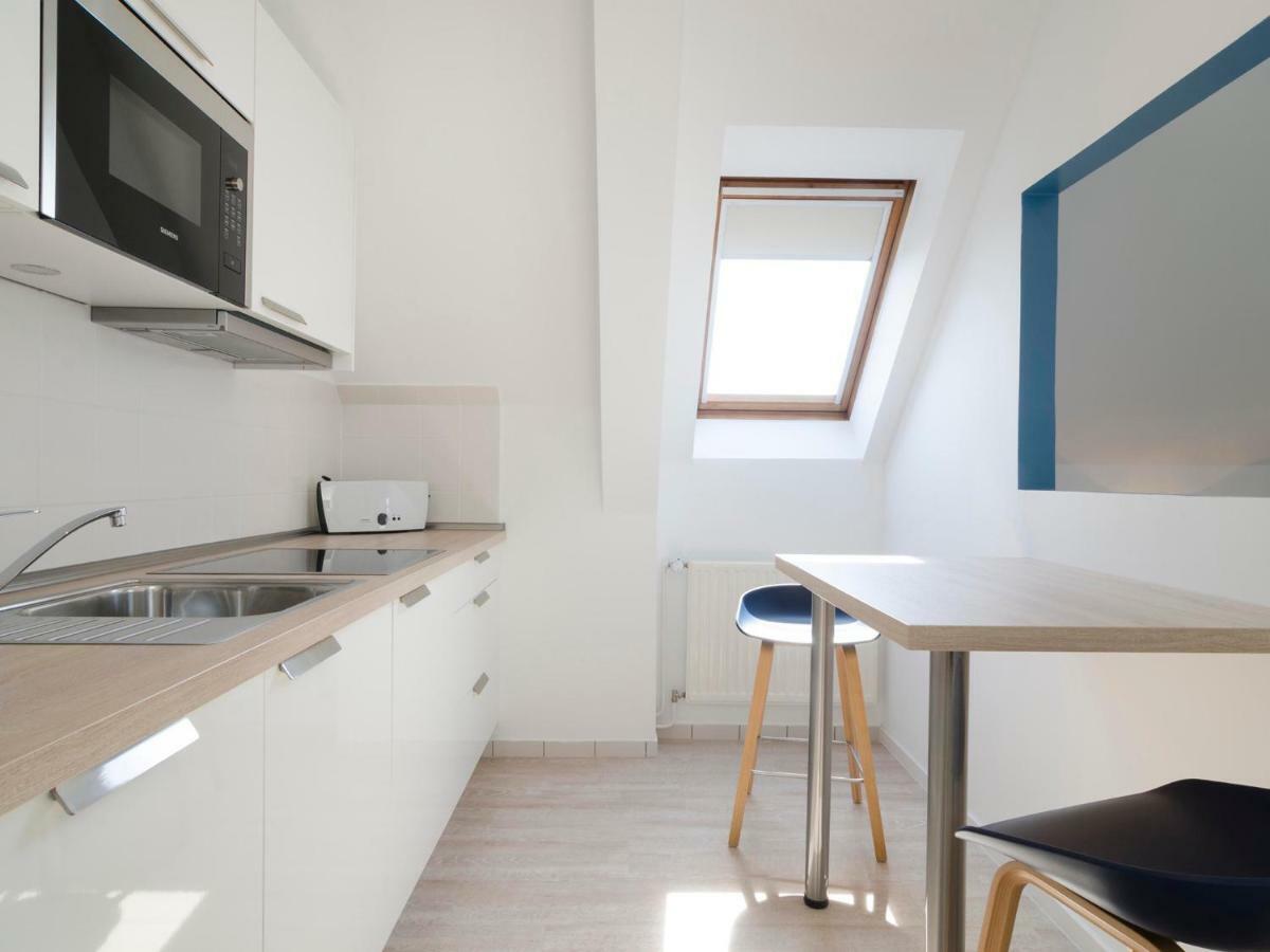 Haus Marinas Apartment เฮโกแลนด์ ภายนอก รูปภาพ