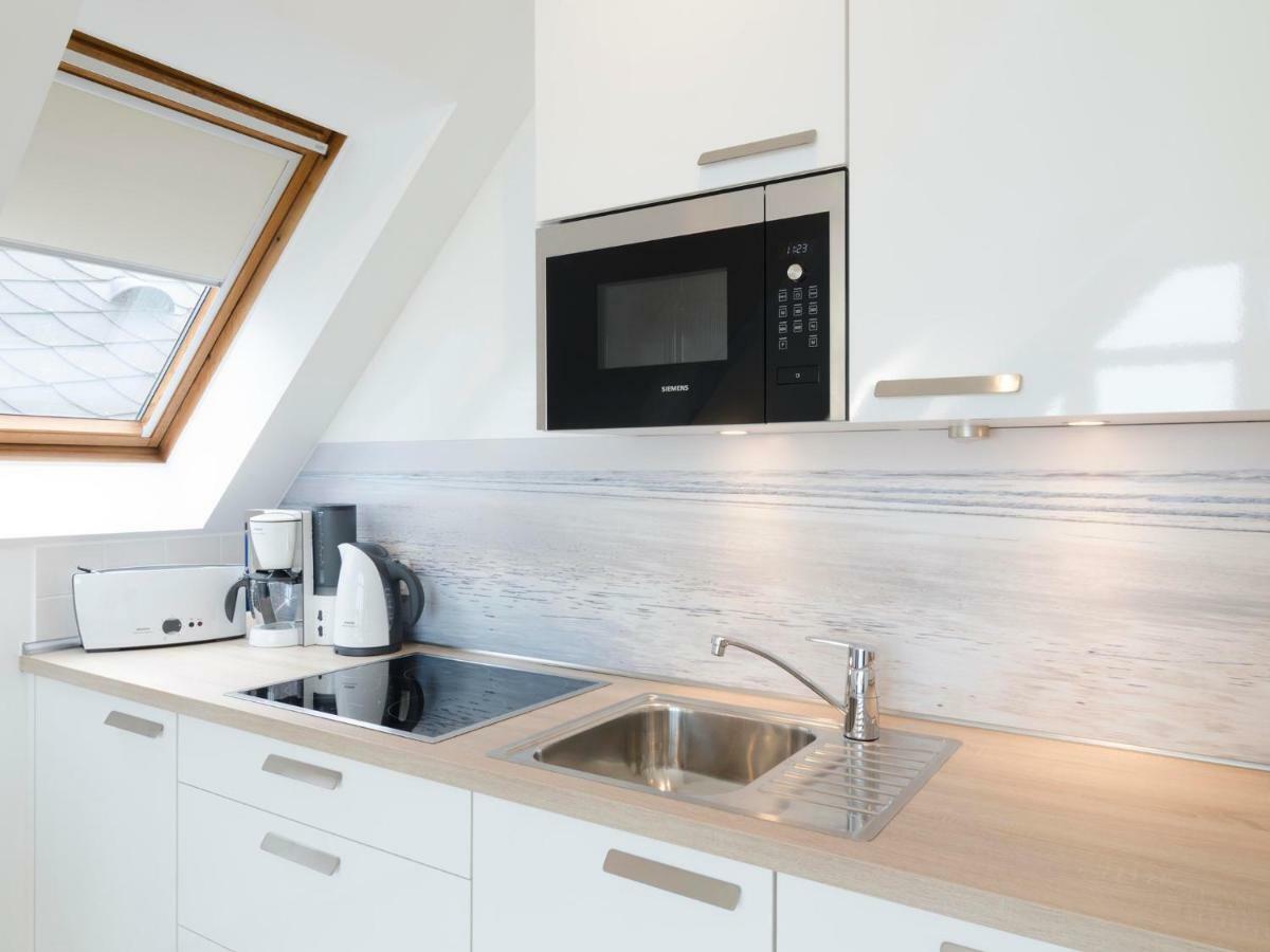 Haus Marinas Apartment เฮโกแลนด์ ภายนอก รูปภาพ
