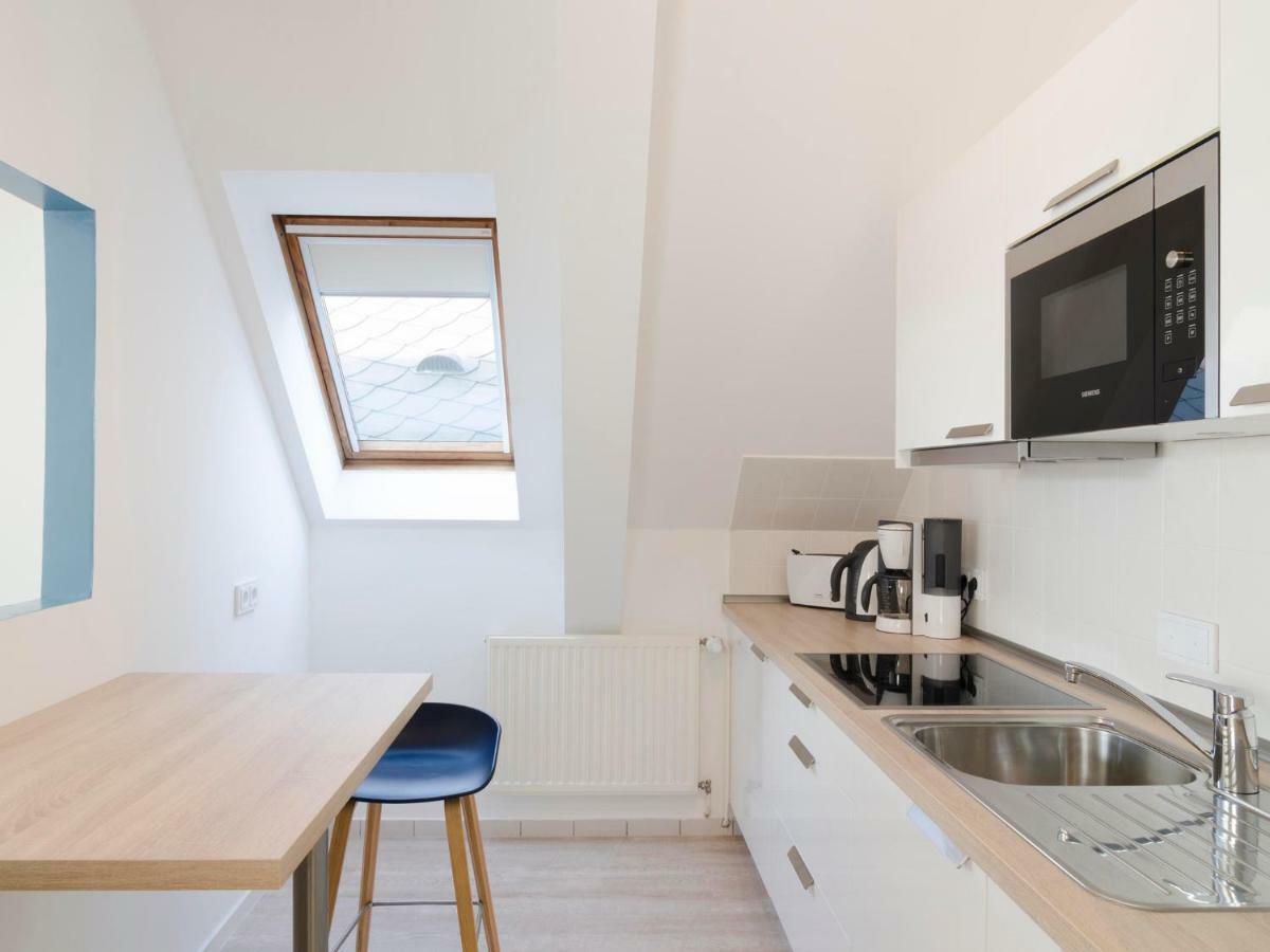 Haus Marinas Apartment เฮโกแลนด์ ภายนอก รูปภาพ