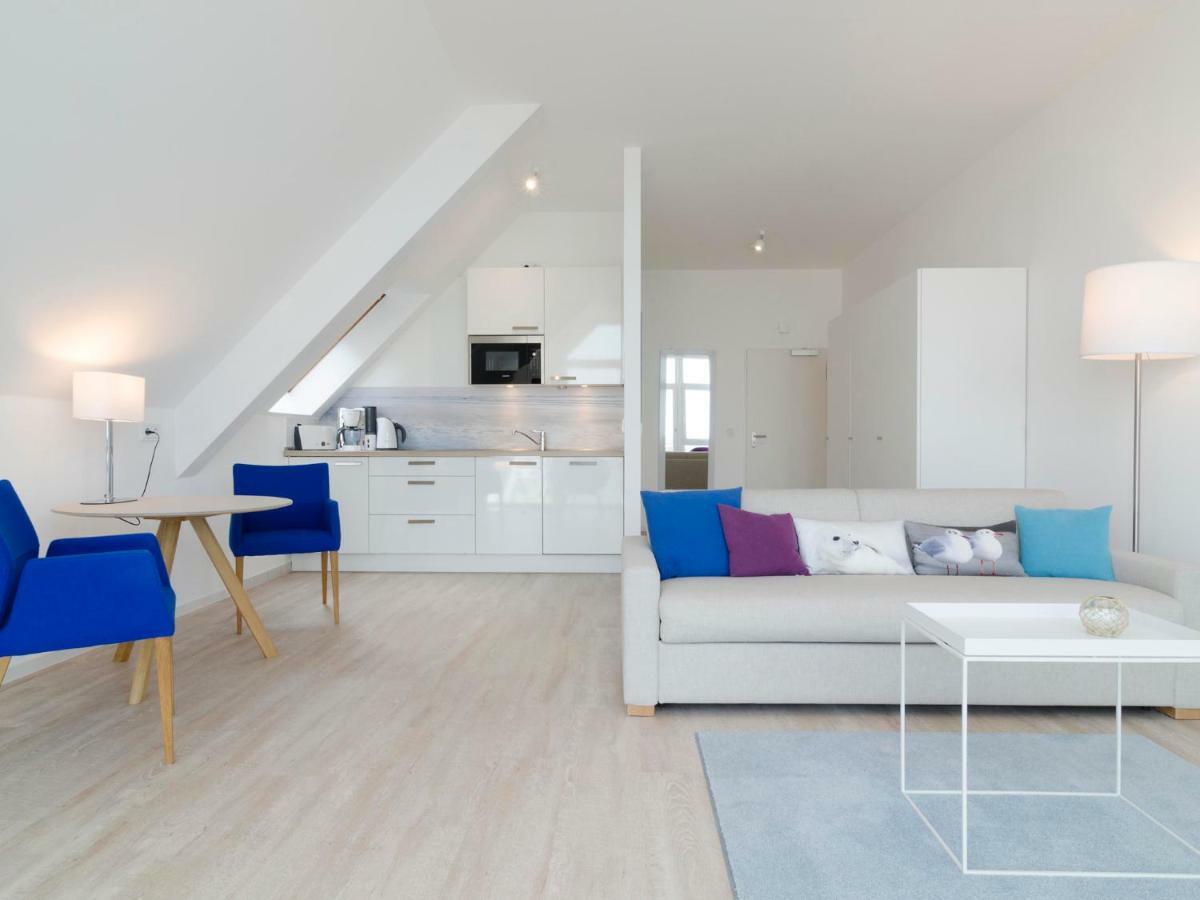 Haus Marinas Apartment เฮโกแลนด์ ภายนอก รูปภาพ