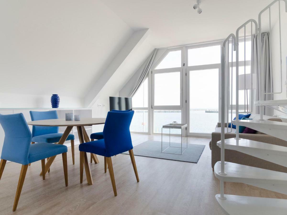 Haus Marinas Apartment เฮโกแลนด์ ภายนอก รูปภาพ