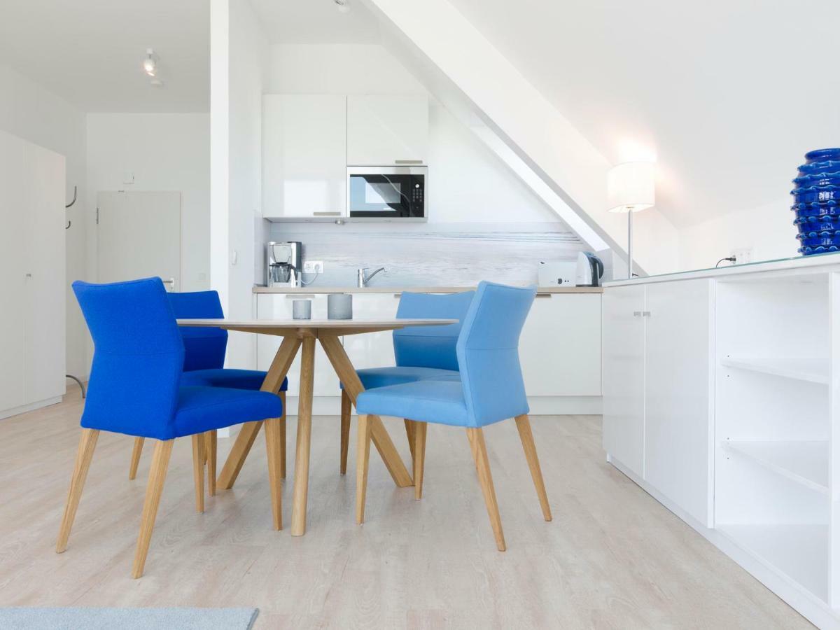 Haus Marinas Apartment เฮโกแลนด์ ภายนอก รูปภาพ