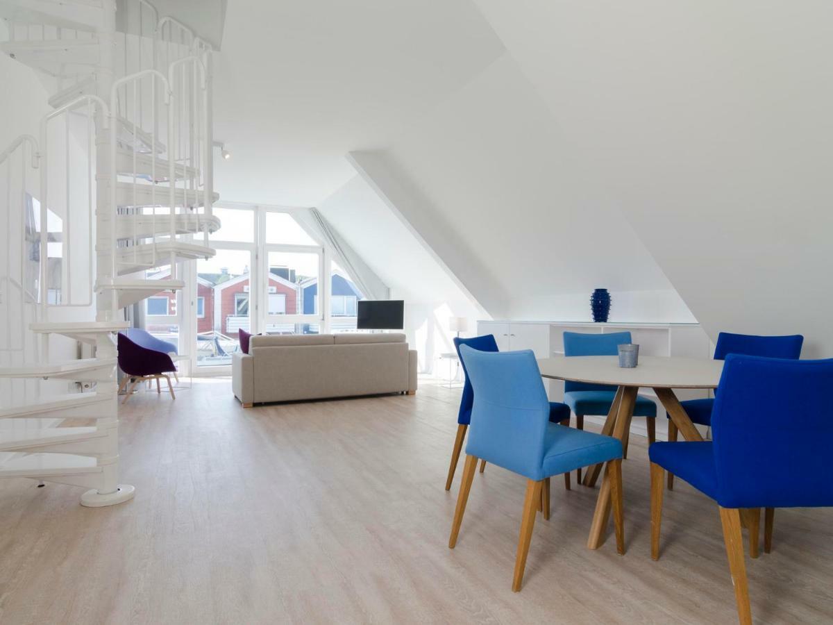 Haus Marinas Apartment เฮโกแลนด์ ภายนอก รูปภาพ