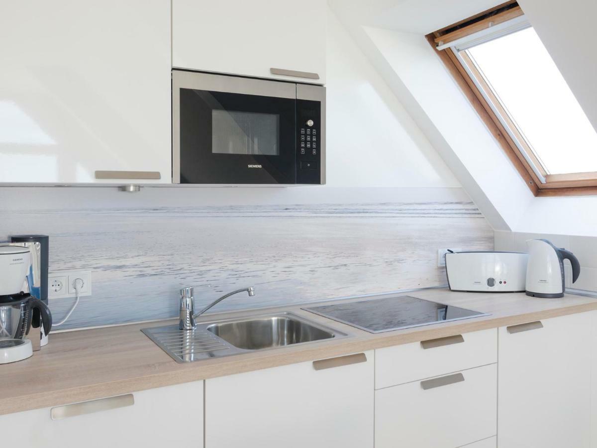 Haus Marinas Apartment เฮโกแลนด์ ภายนอก รูปภาพ