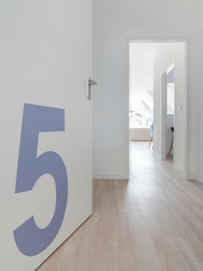 Haus Marinas Apartment เฮโกแลนด์ ภายนอก รูปภาพ