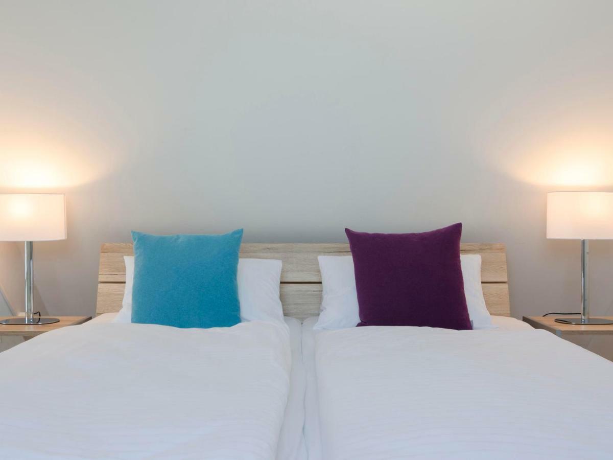 Haus Marinas Apartment เฮโกแลนด์ ภายนอก รูปภาพ