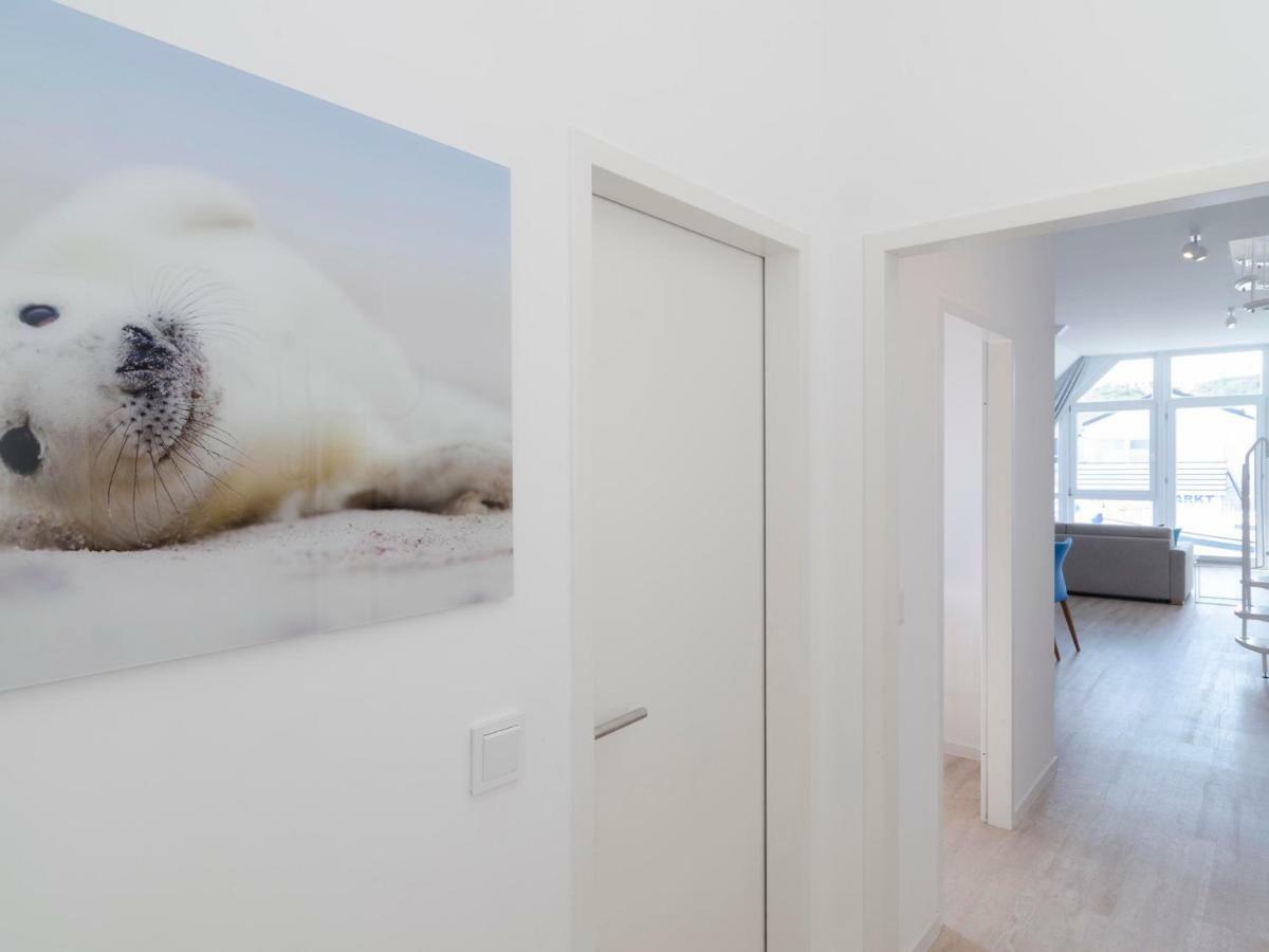 Haus Marinas Apartment เฮโกแลนด์ ภายนอก รูปภาพ