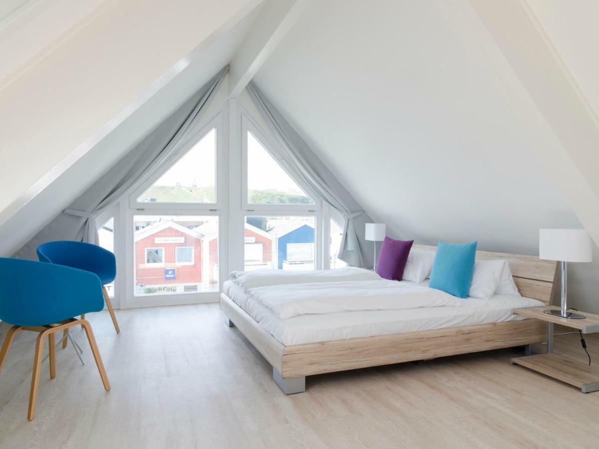 Haus Marinas Apartment เฮโกแลนด์ ภายนอก รูปภาพ