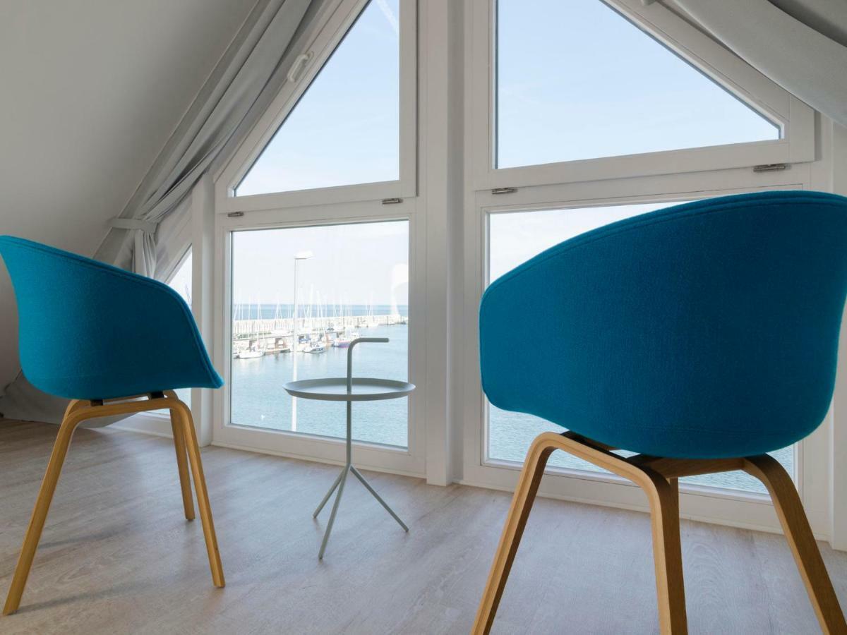 Haus Marinas Apartment เฮโกแลนด์ ภายนอก รูปภาพ