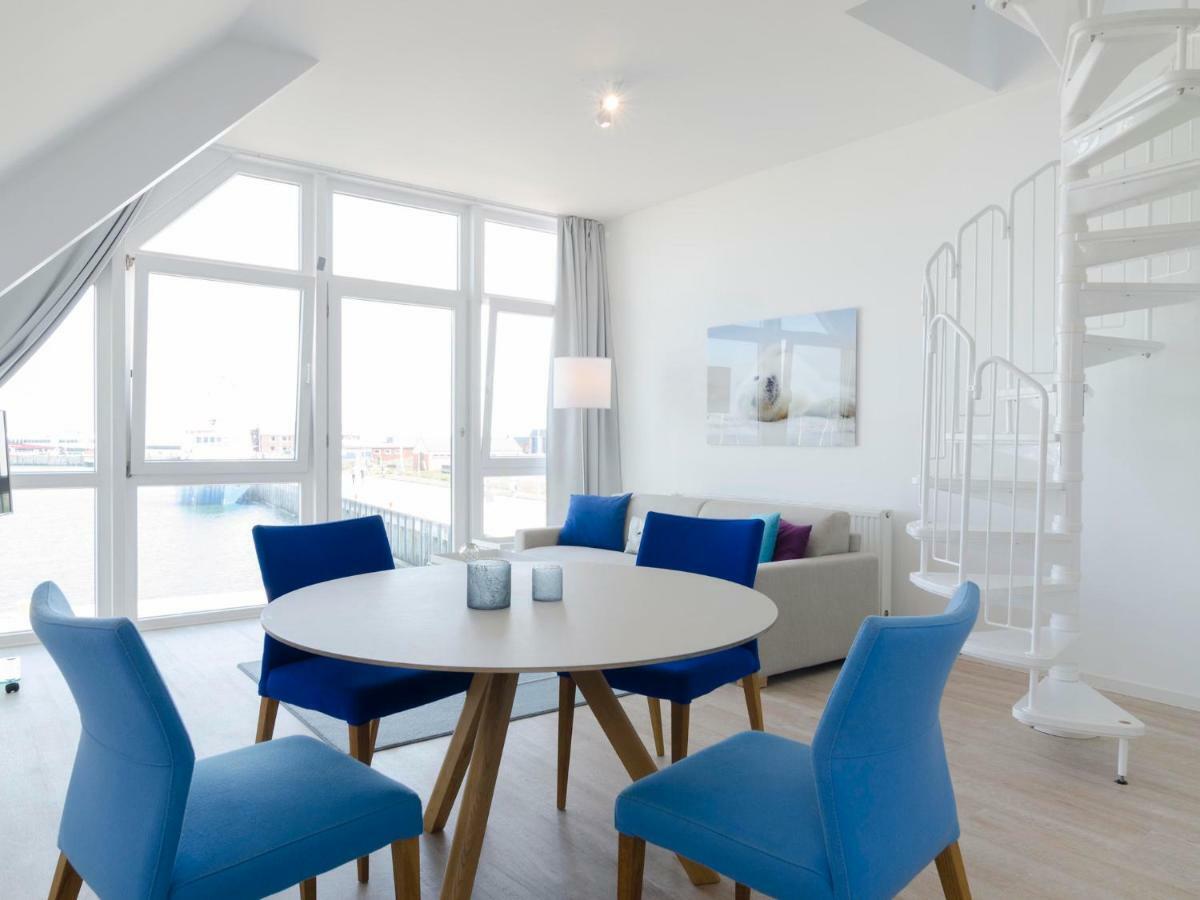 Haus Marinas Apartment เฮโกแลนด์ ภายนอก รูปภาพ
