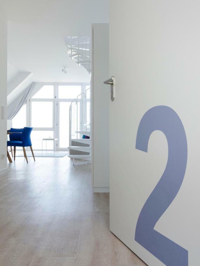 Haus Marinas Apartment เฮโกแลนด์ ภายนอก รูปภาพ